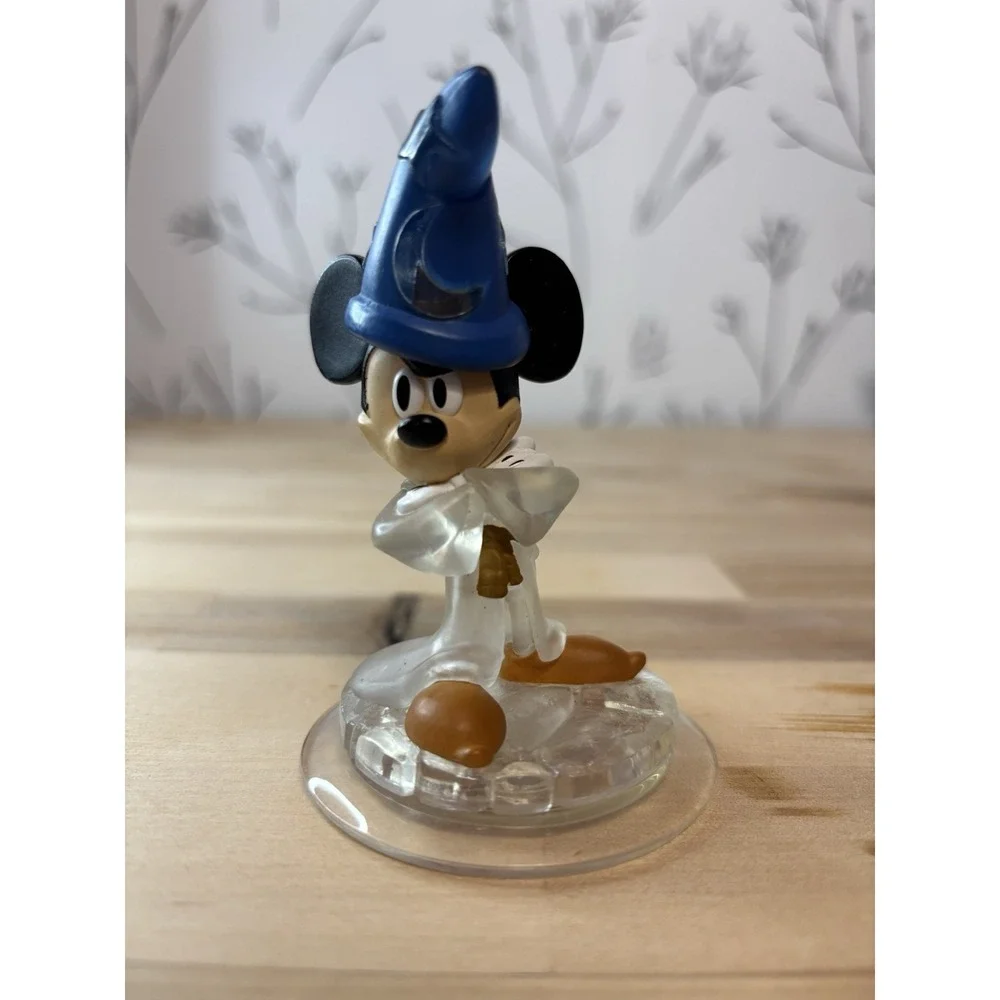 Disney Infinity 1.0  Sorcerer Mickey Mouse Character